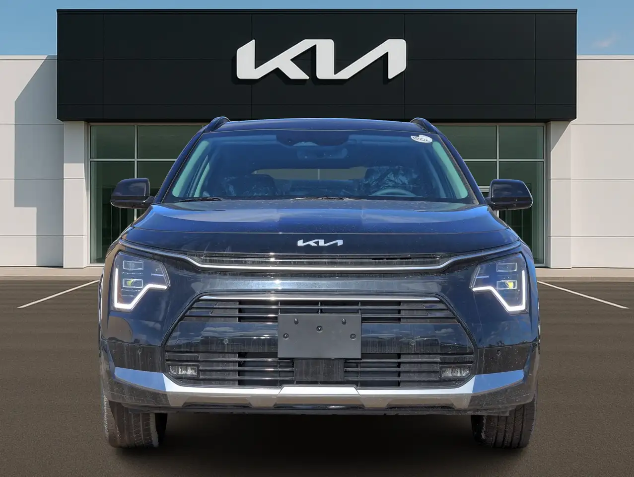 Kia Niro fotografie Kia Niro
