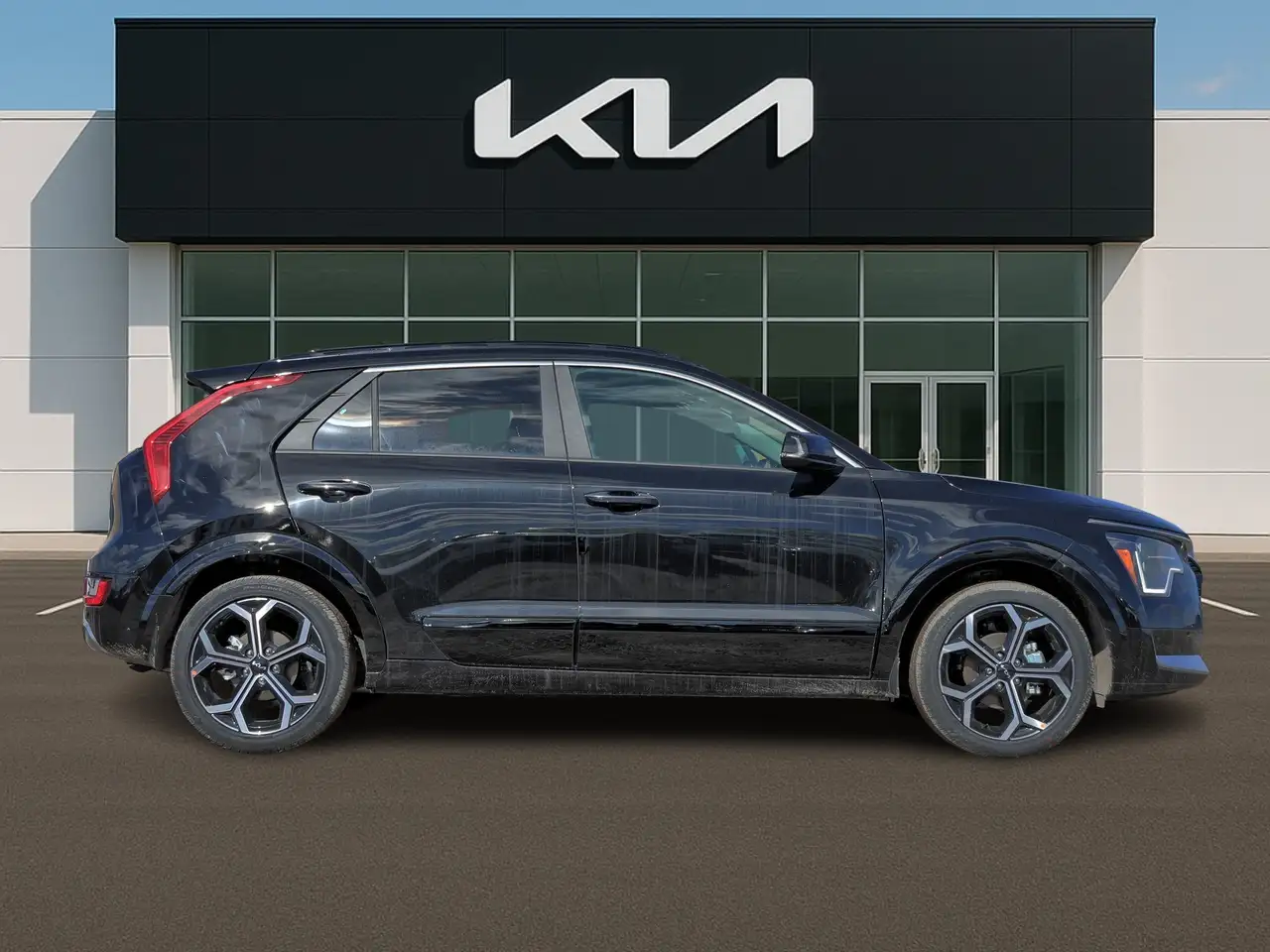 Kia Niro fotografie Kia Niro