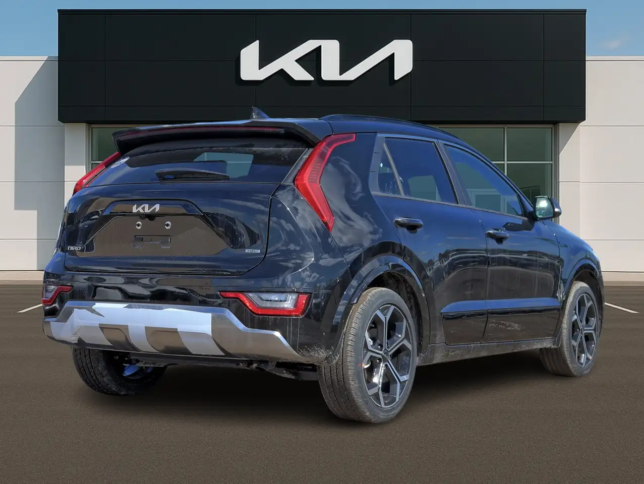 Kia Niro fotografie Kia Niro
