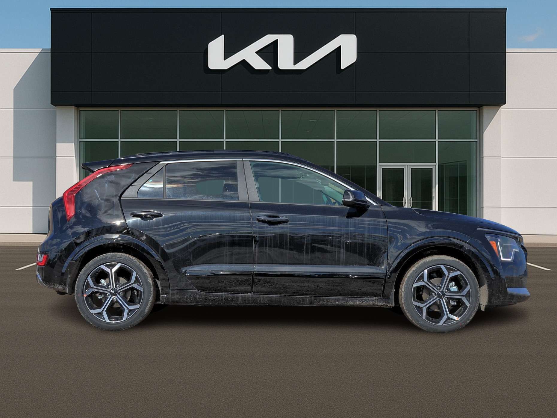 2025 Kia Niro Hybrid