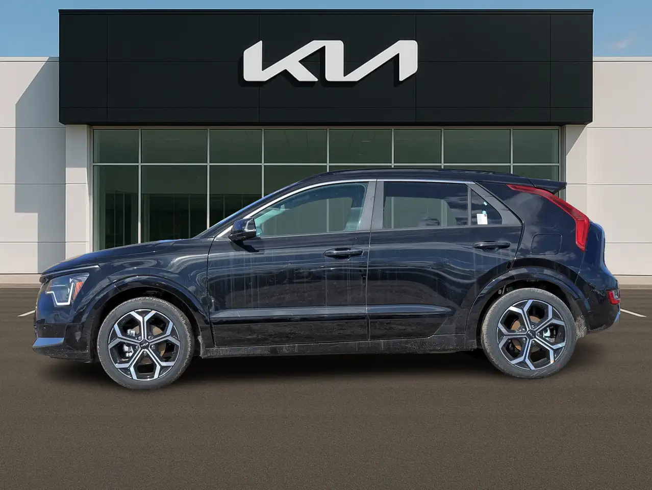 Kia Niro fotografie Kia Niro