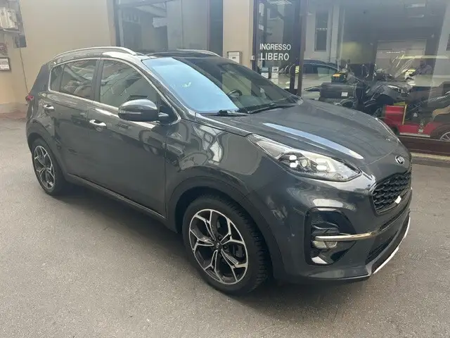 Kia Sportage Sportage 1.6 CRDI 136 CV DCT7 2WD GT Line