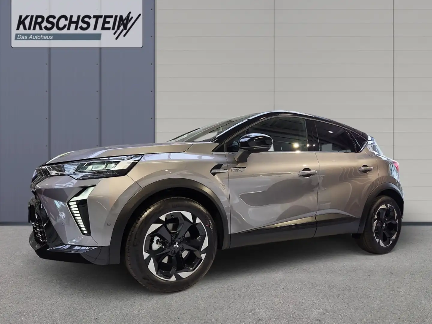 Mitsubishi ASX Hybrid Top 1.6 Leder Pano Navi 2025 Grau - 2