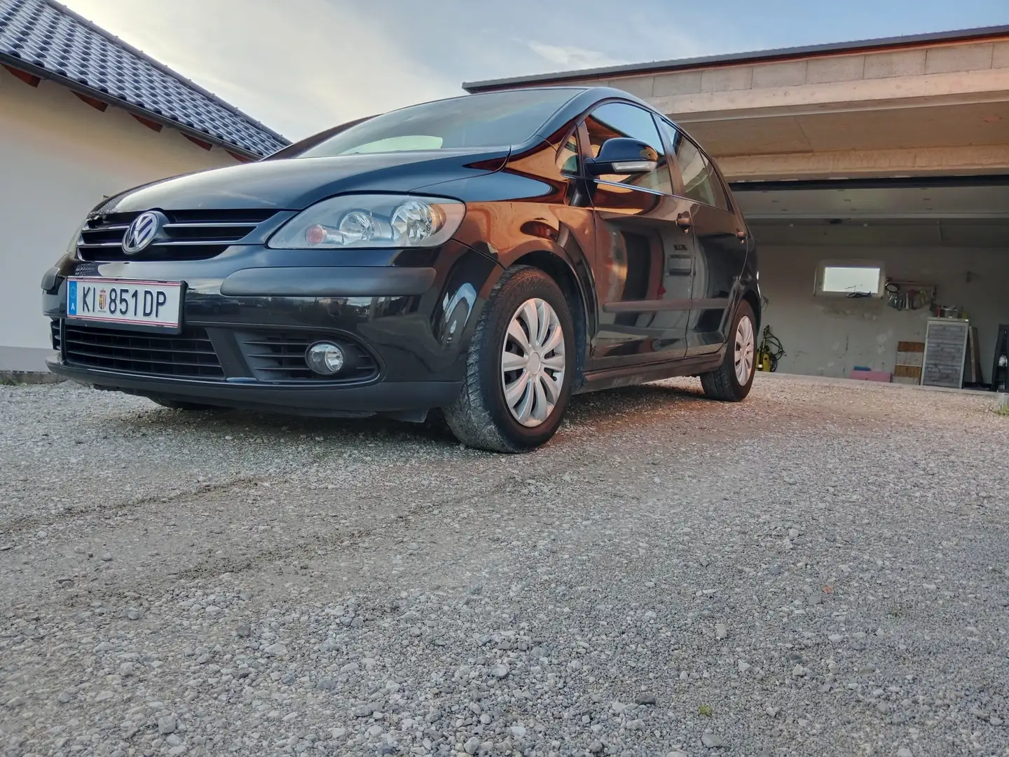 Volkswagen Golf Plus Comfortline 1,4 - 2