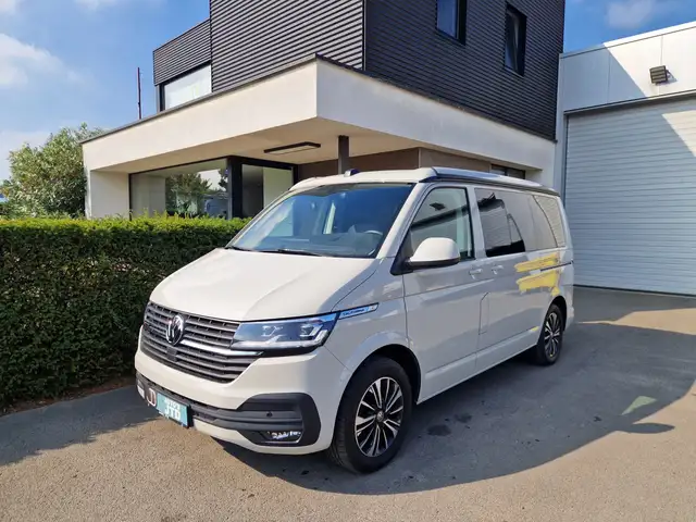 Volkswagen T6.1 California 4-MOTION 4x4 150Pk DSG beach 2x schuifdeur