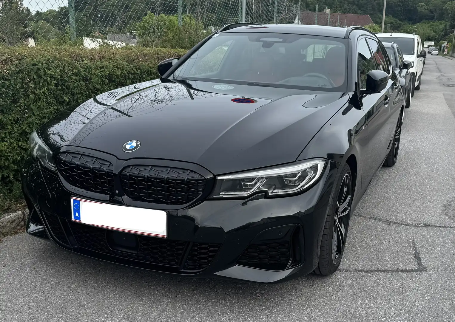 BMW 340 M340d xDrive Touring /Alle Pakete/Finanzierung mög - 2