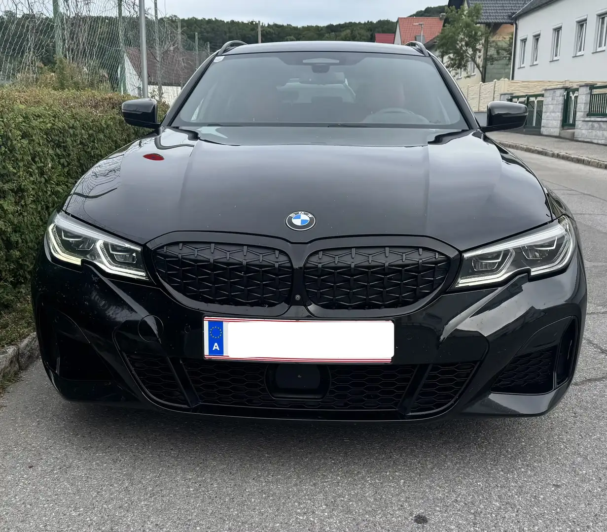 BMW 340 M340d xDrive Touring /Alle Pakete/Finanzierung mög - 1