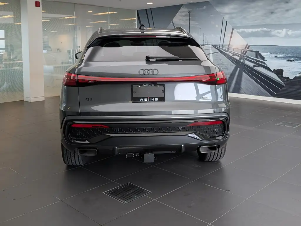 Audi Q5 2026 photo 3