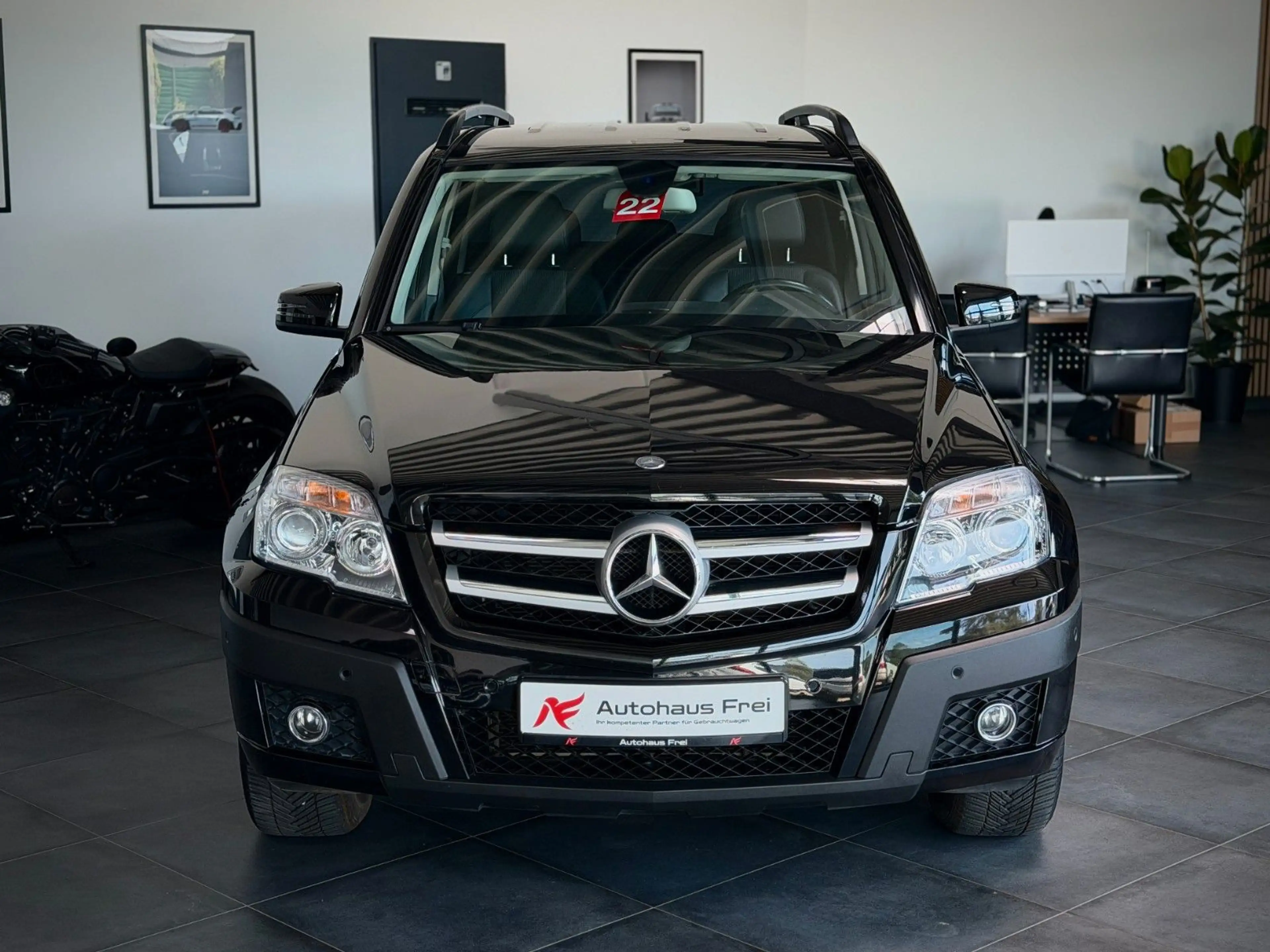 Mercedes-Benz GLK 280 4Matic 3.0 V6 Off-Road-Pro Technik-Paket — photo 6