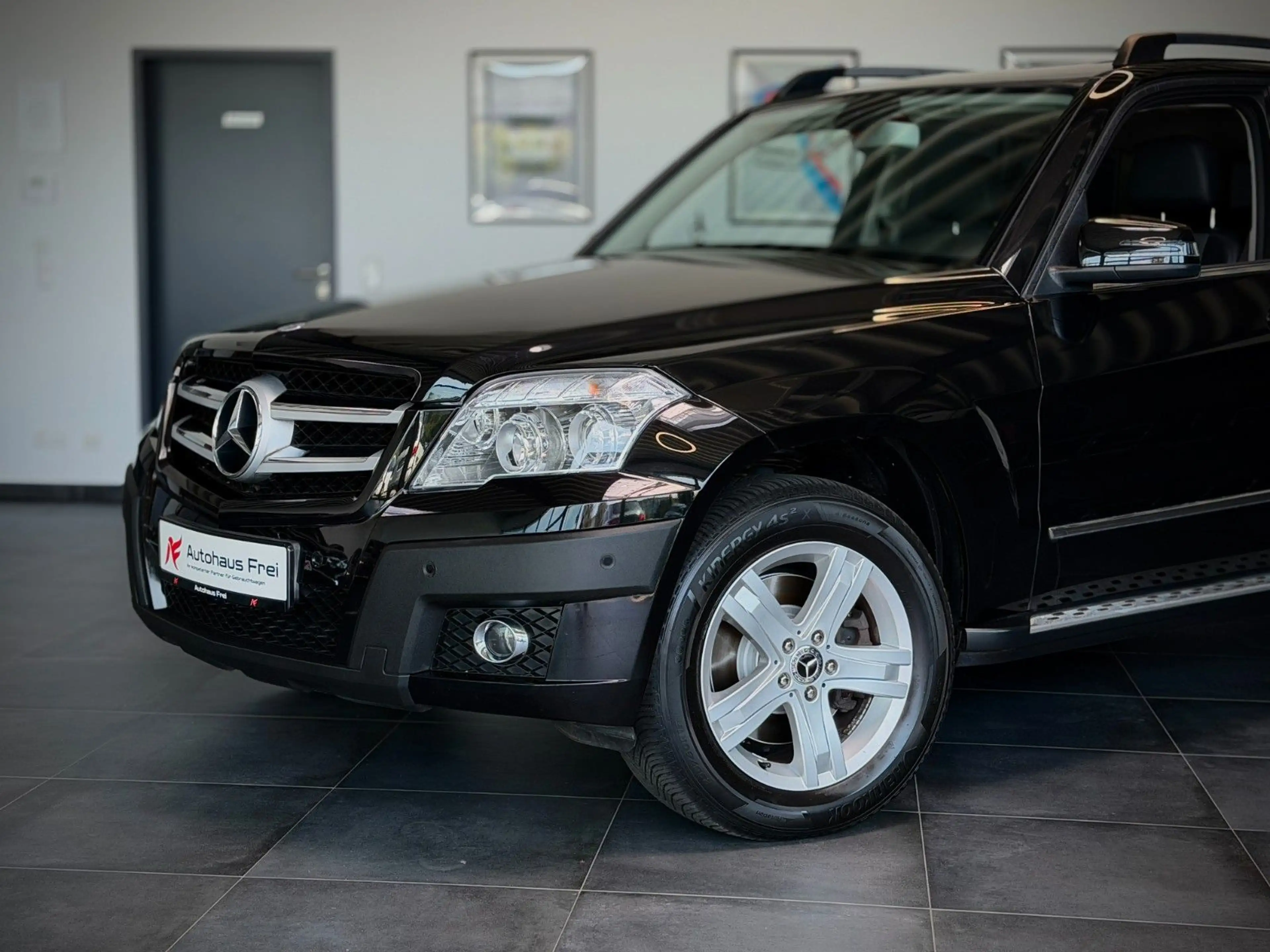 Mercedes-Benz GLK 280 4Matic 3.0 V6 Off-Road-Pro Technik-Paket — photo 4