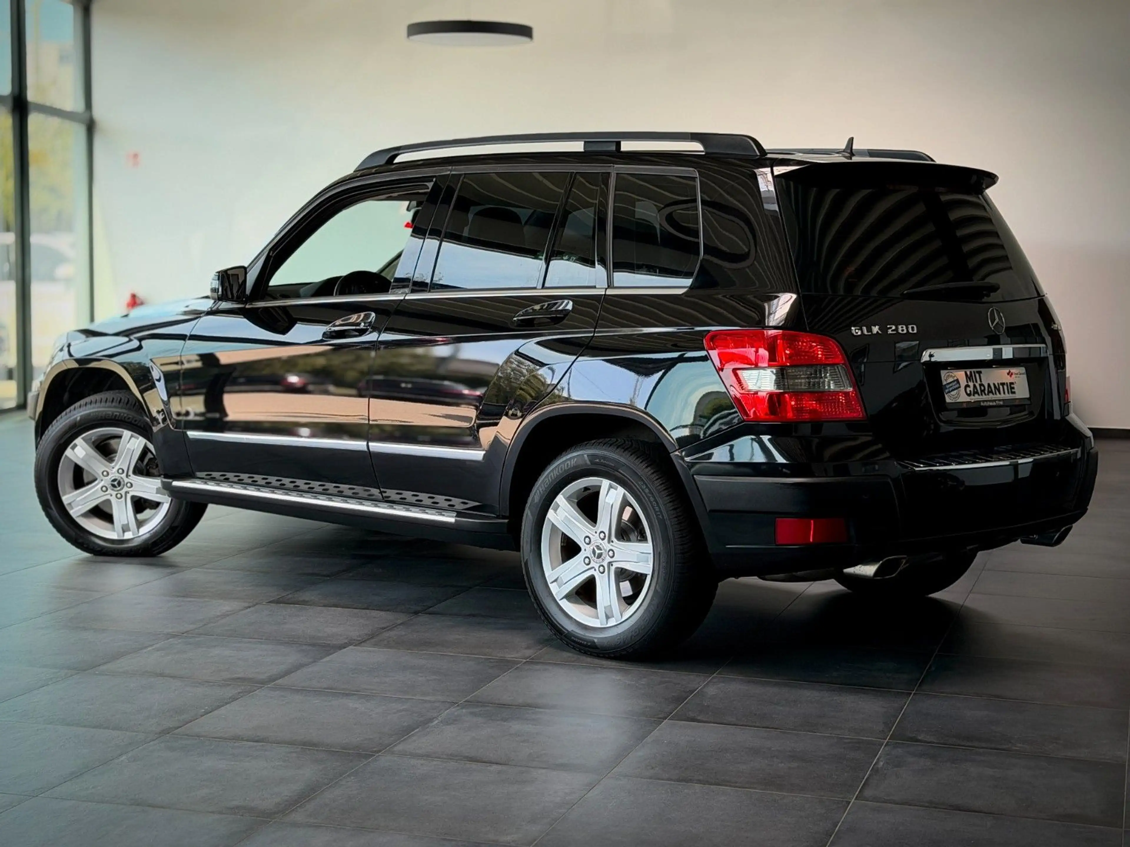 Mercedes-Benz GLK 280 4Matic 3.0 V6 Off-Road-Pro Technik-Paket — photo 2