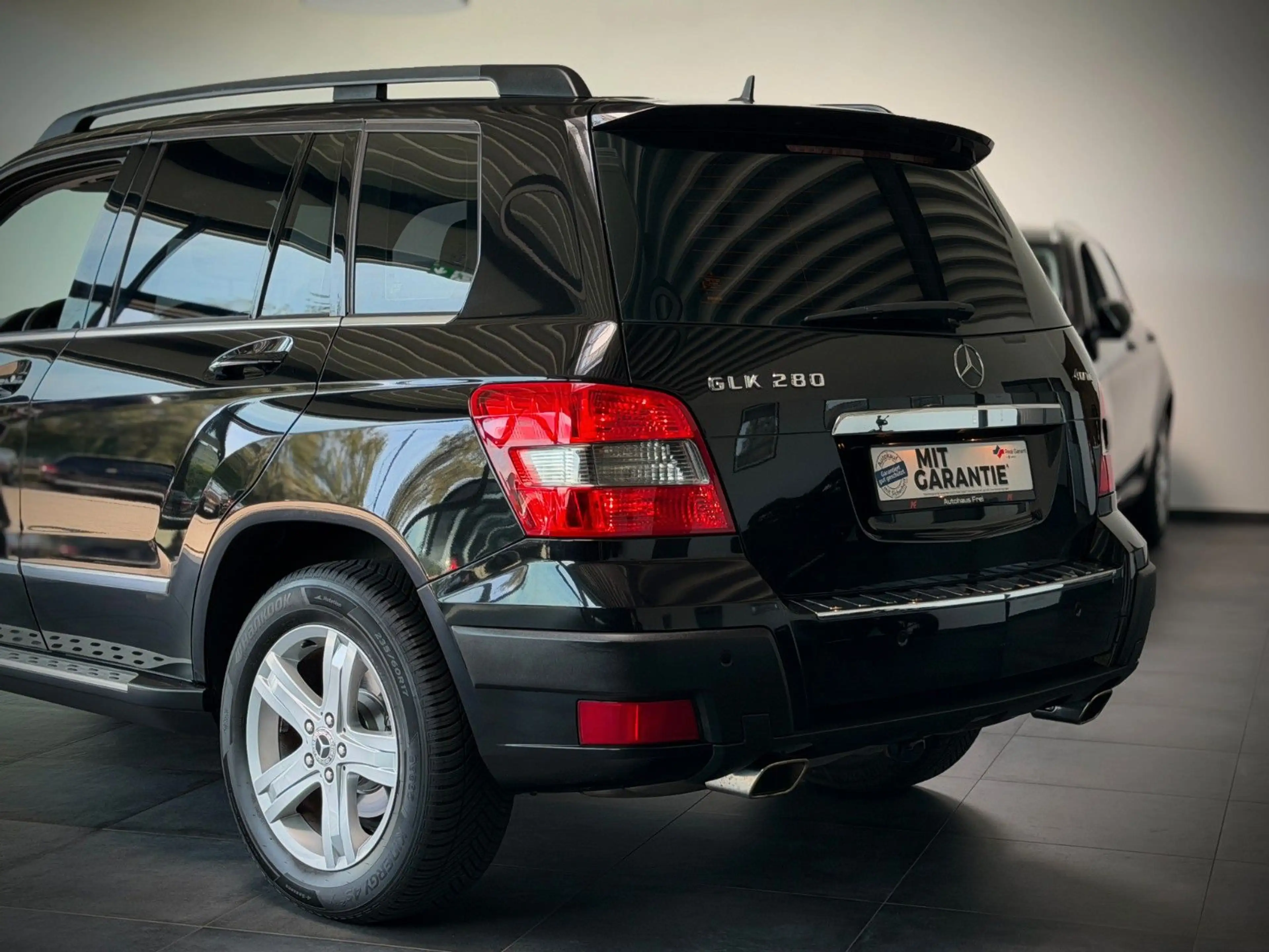 Mercedes-Benz GLK 280 4Matic 3.0 V6 Off-Road-Pro Technik-Paket — photo 12