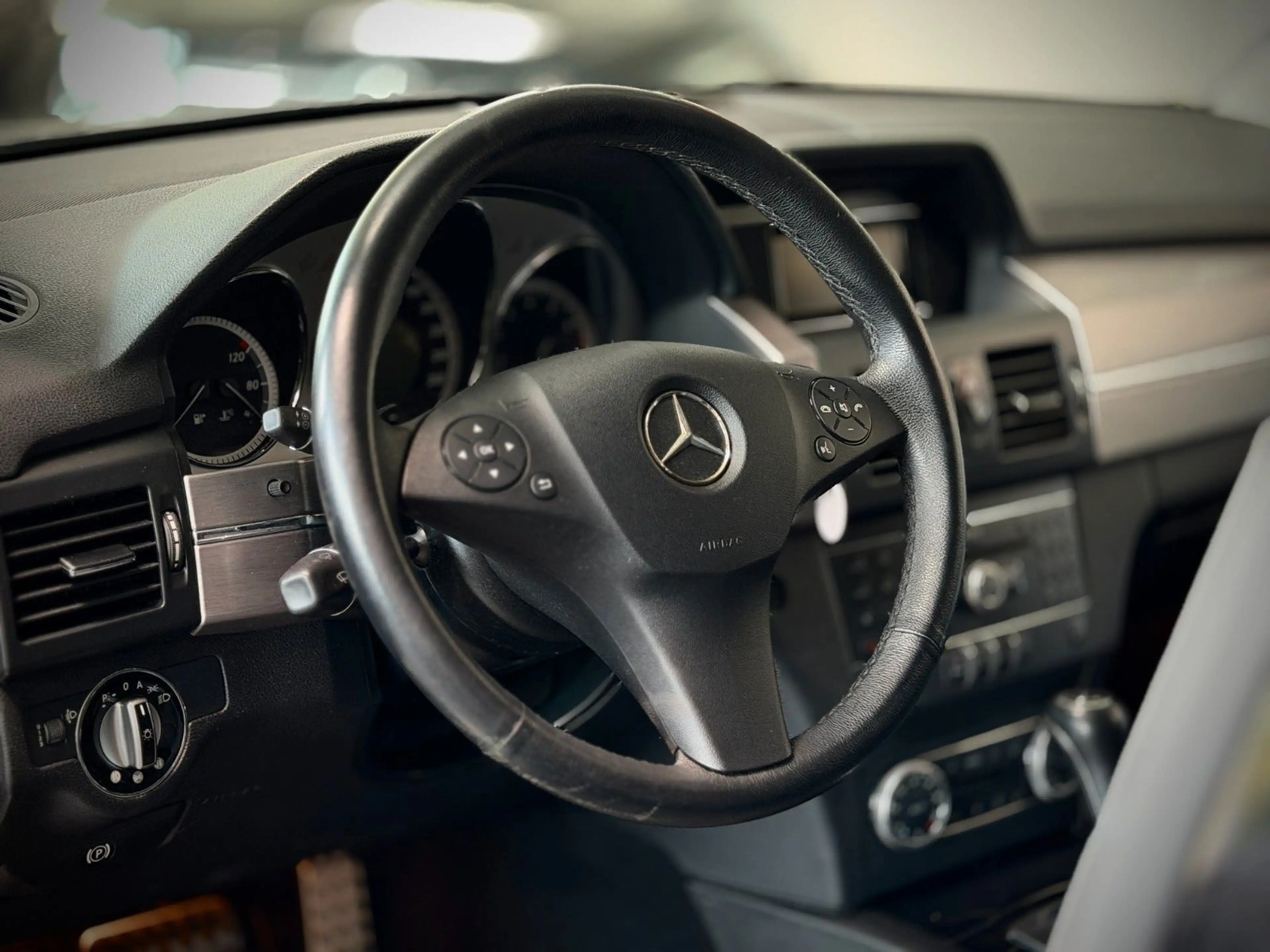 Mercedes-Benz GLK 280 4Matic 3.0 V6 Off-Road-Pro Technik-Paket — photo 13