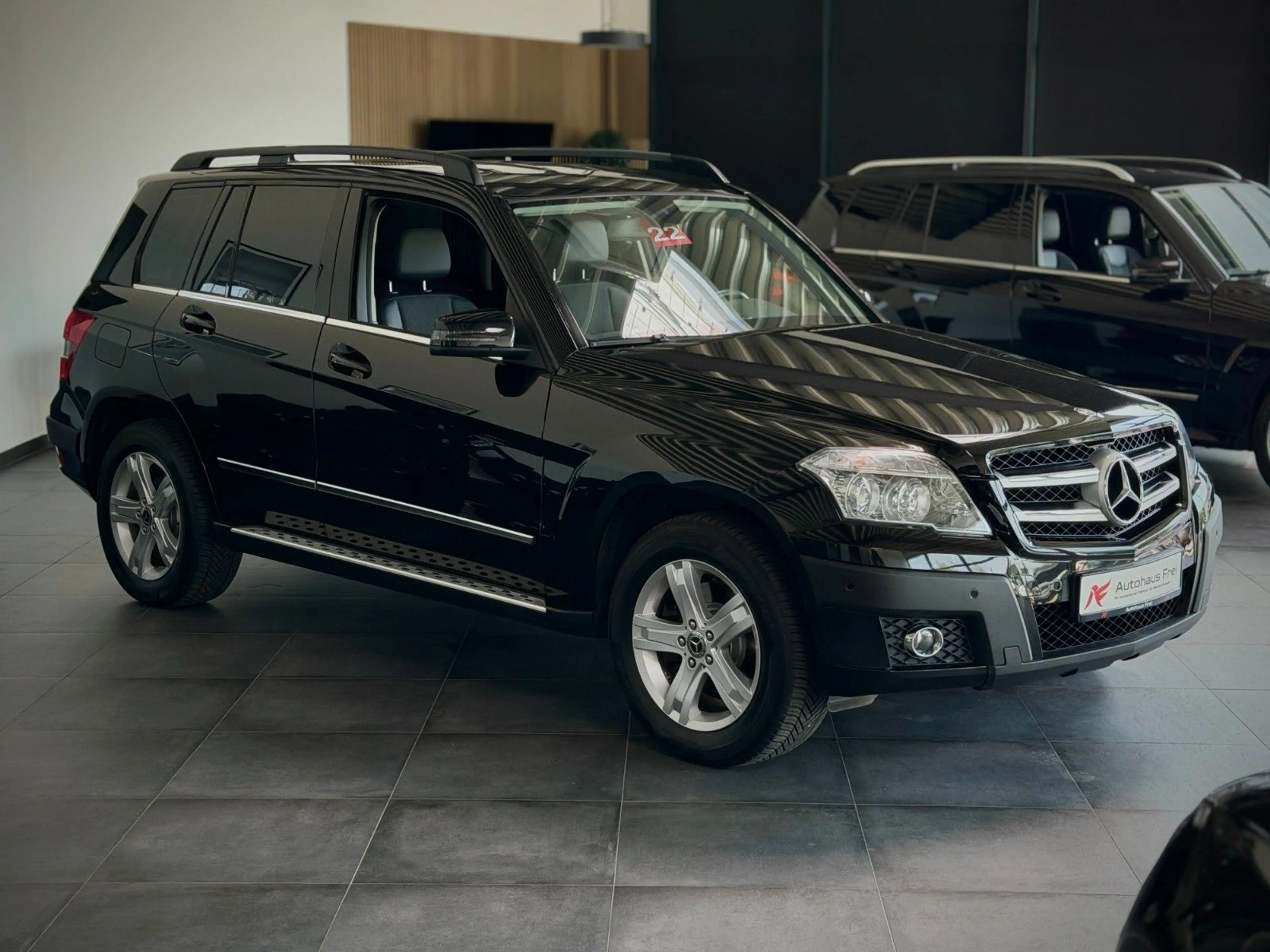 Mercedes-Benz GLK 280 4Matic 3.0 V6 Off-Road-Pro Technik-Paket — photo 7