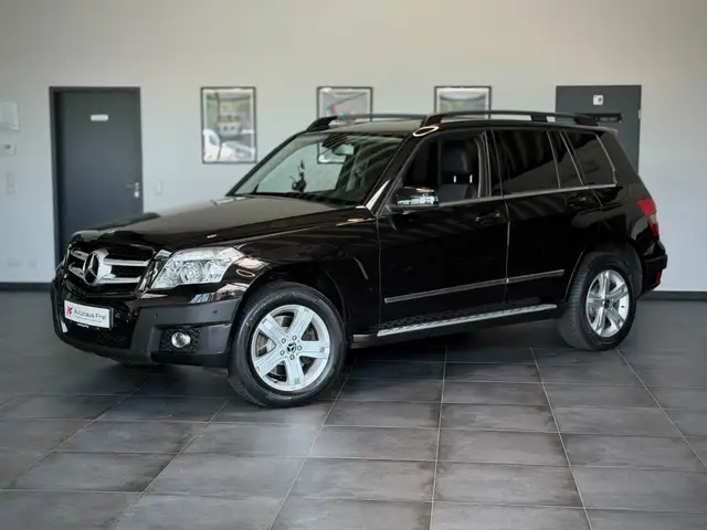 Mercedes-Benz GLK 280 4Matic 3.0 V6 Off-Road-Pro Technik-Paket