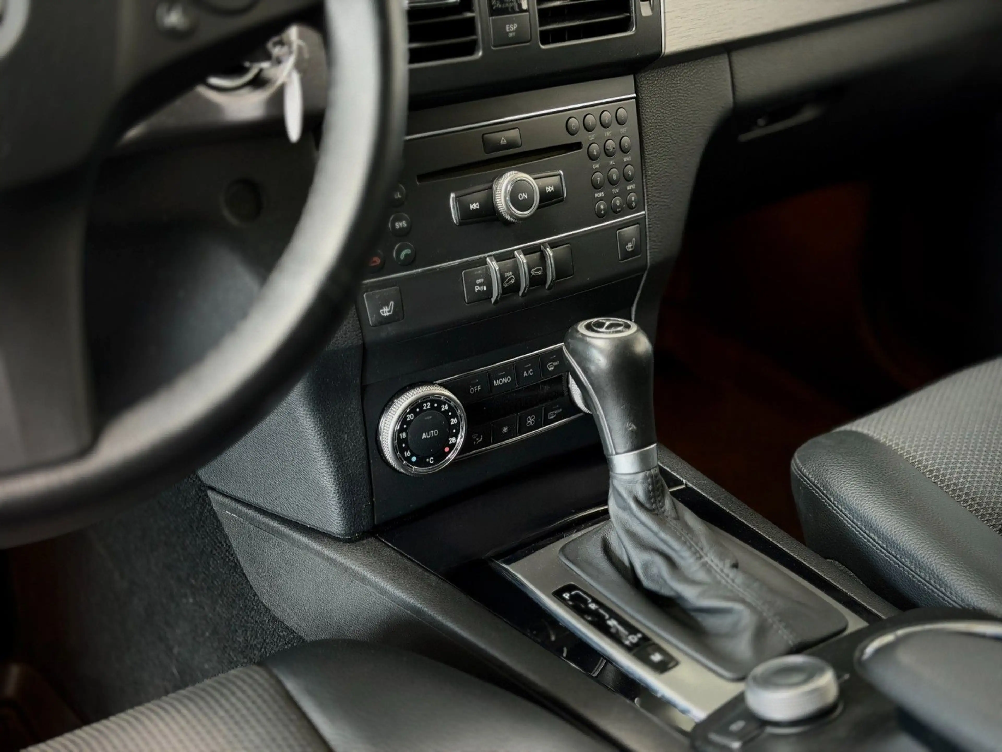 Mercedes-Benz GLK 280 4Matic 3.0 V6 Off-Road-Pro Technik-Paket — photo 10