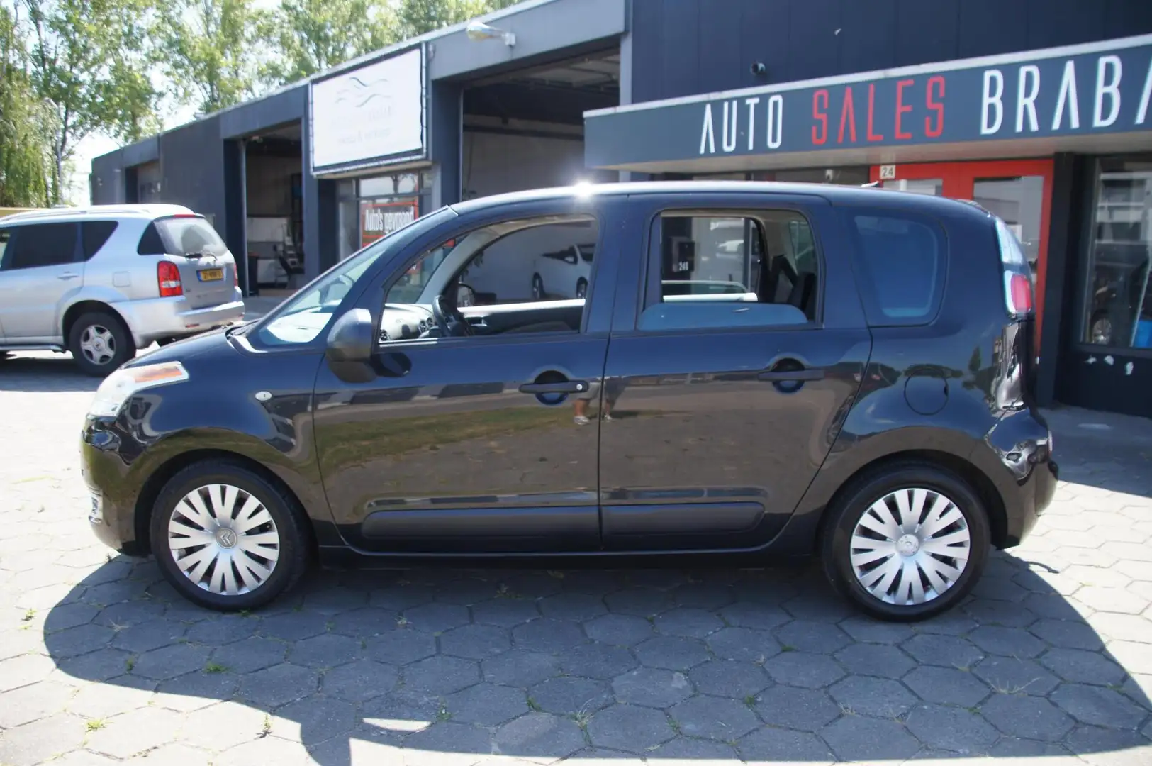 Citroen C3 Picasso 1.6 VTi Aura Zwart - 2