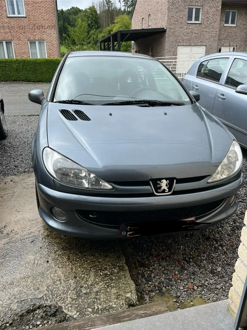 Peugeot 206 1.4i XS - 1