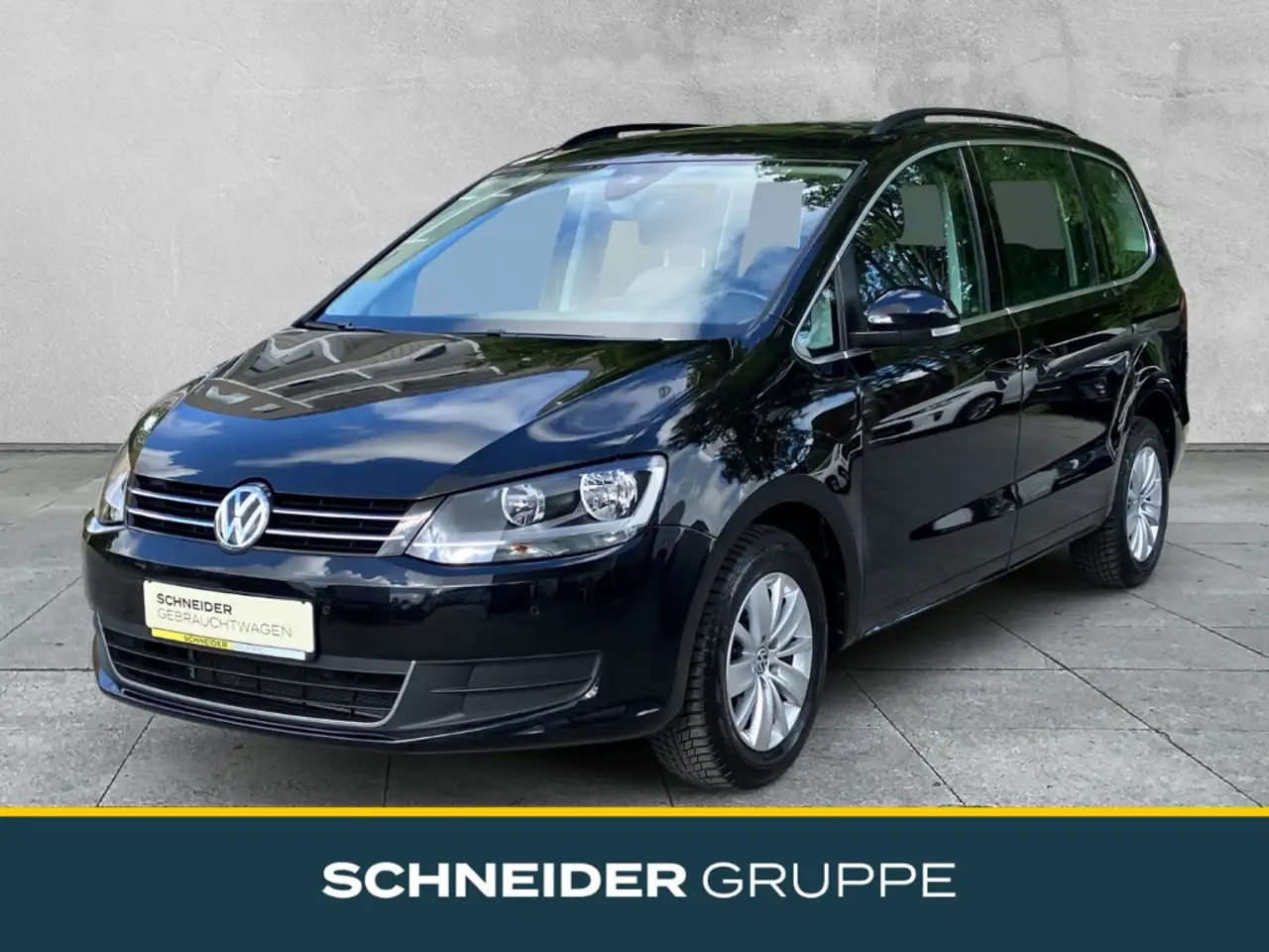Volkswagen Sharan