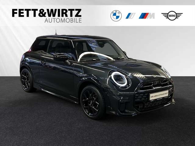 Imagine MINI Cooper C Sonderfinanzierung mit 2,39 % eff. Jahreszins*