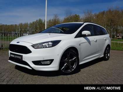 Ford Focus Wagon 1.0 Ecoboost 125PK ST-Line
