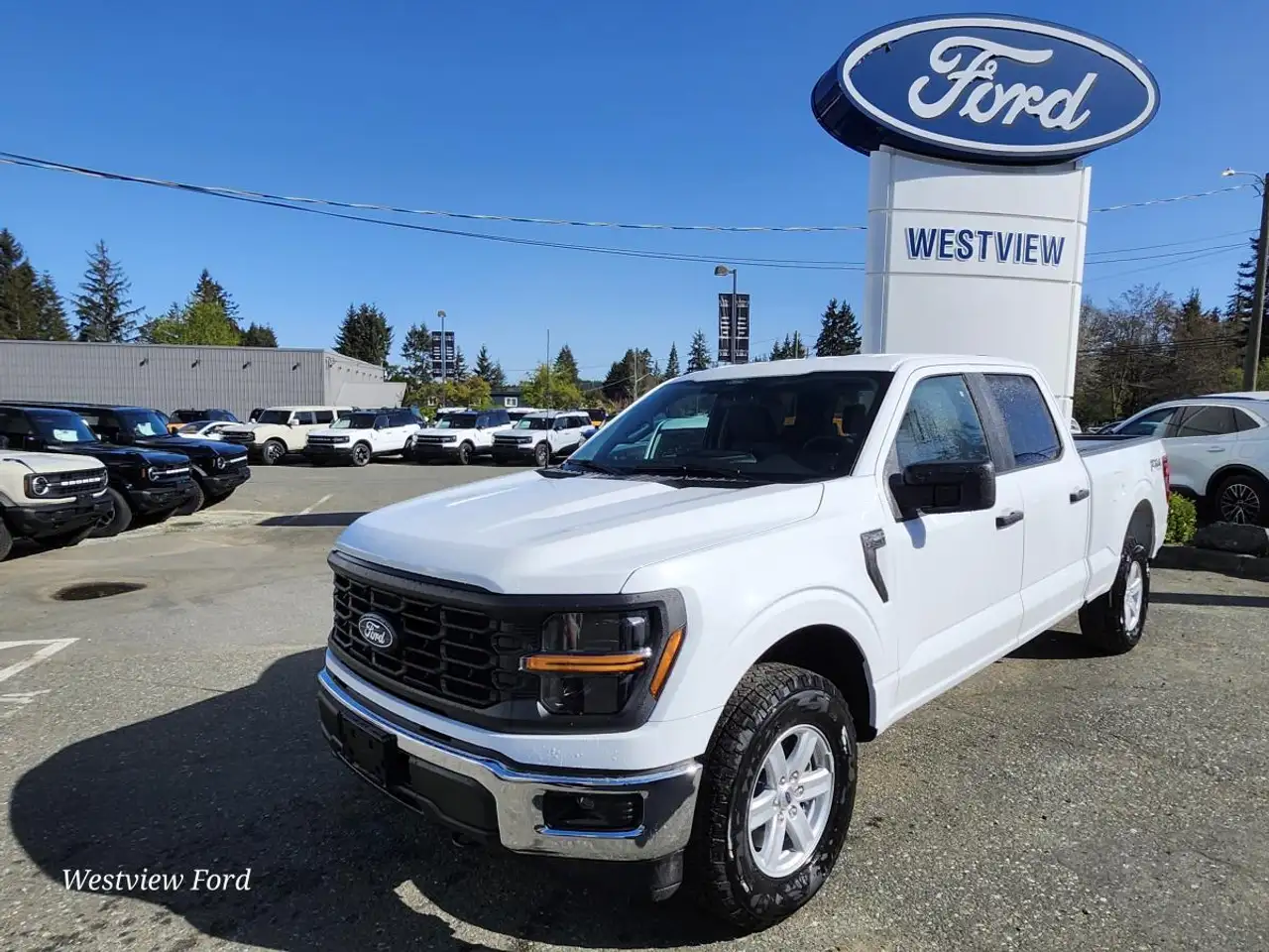 2026 Ford F 150