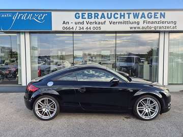Coupé 1,8 T FSI