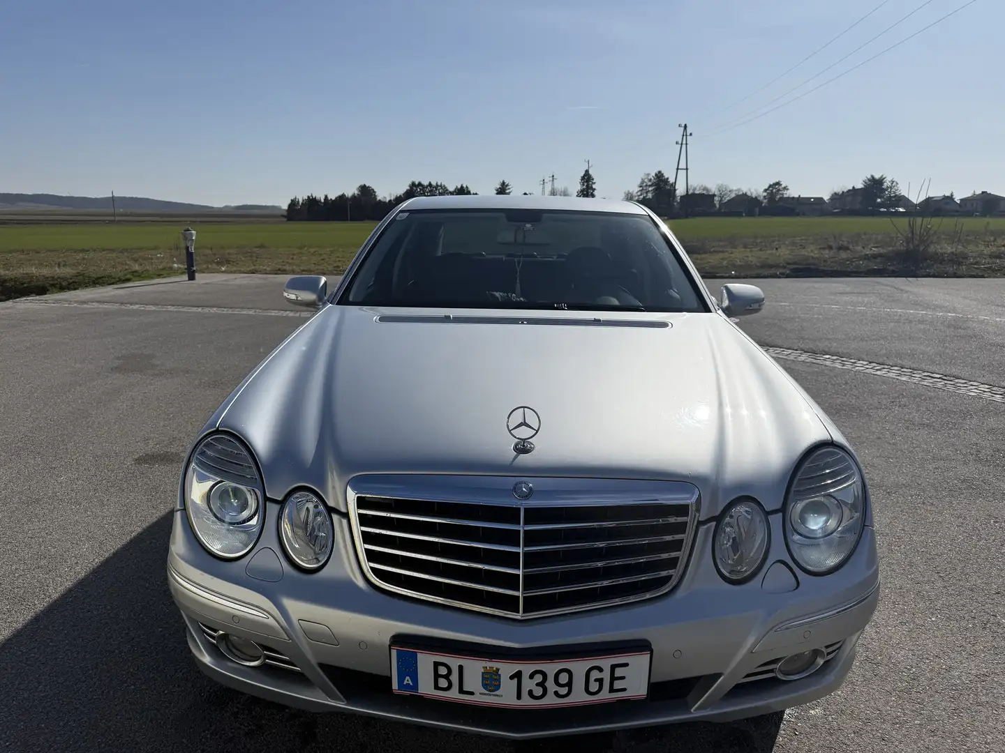 Mercedes-Benz E 320 Avantgarde Sport 4MATIC CDI Aut. - 2