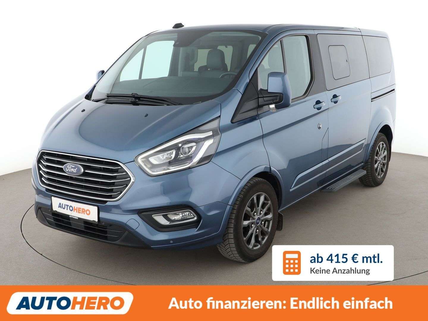 Ford Tourneo Custom