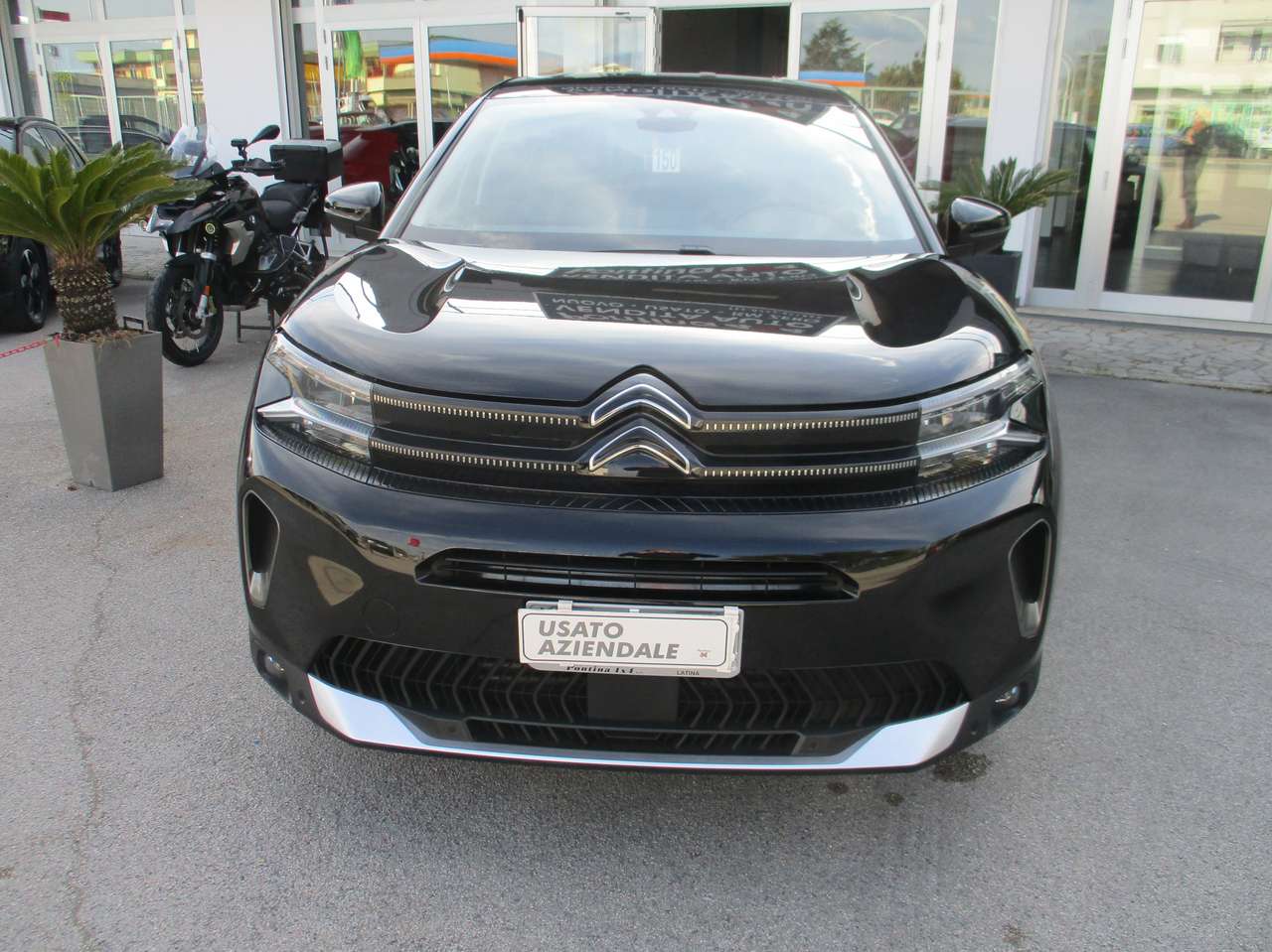 Citroen C5 Aircross C5 Aircross I 2022 1.5 bluehdi Max s PREZZO REALE