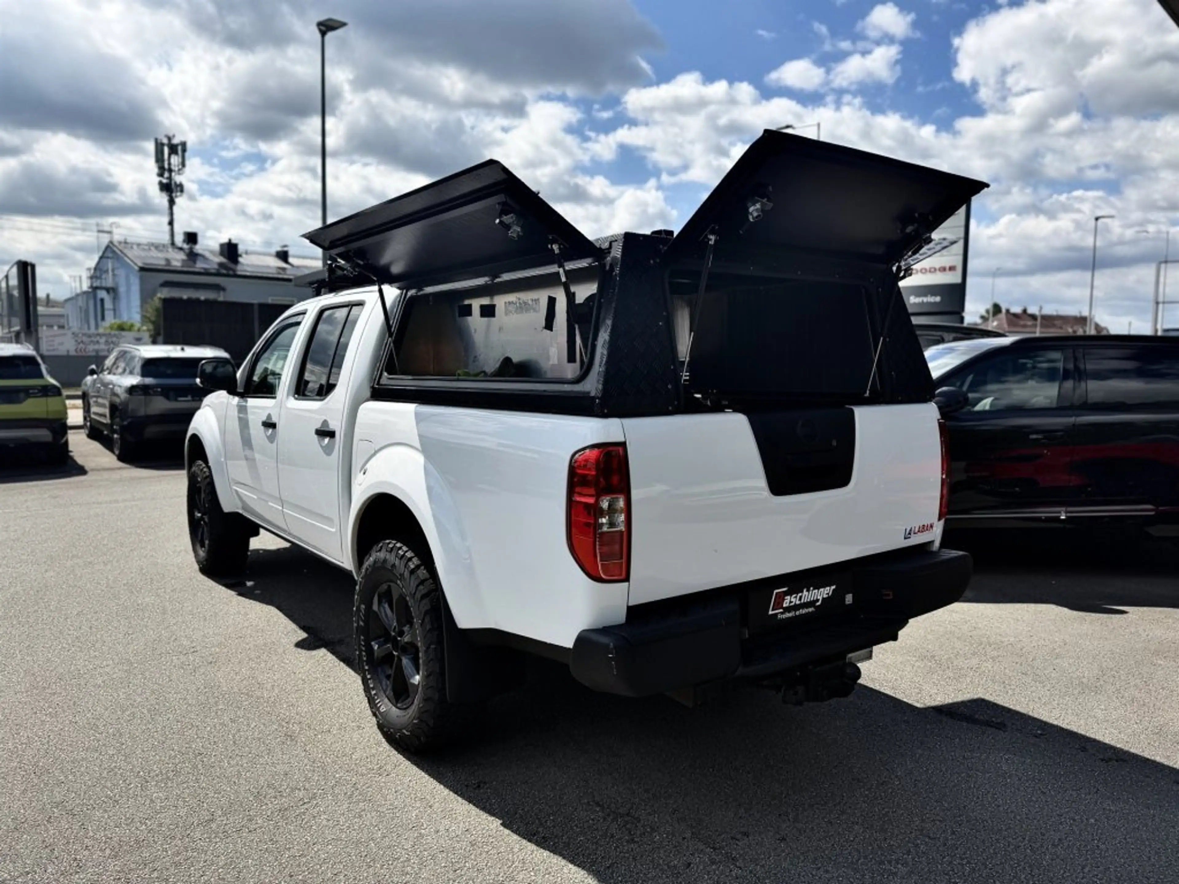 Nissan Navara inkl. Hardtop — photo 6