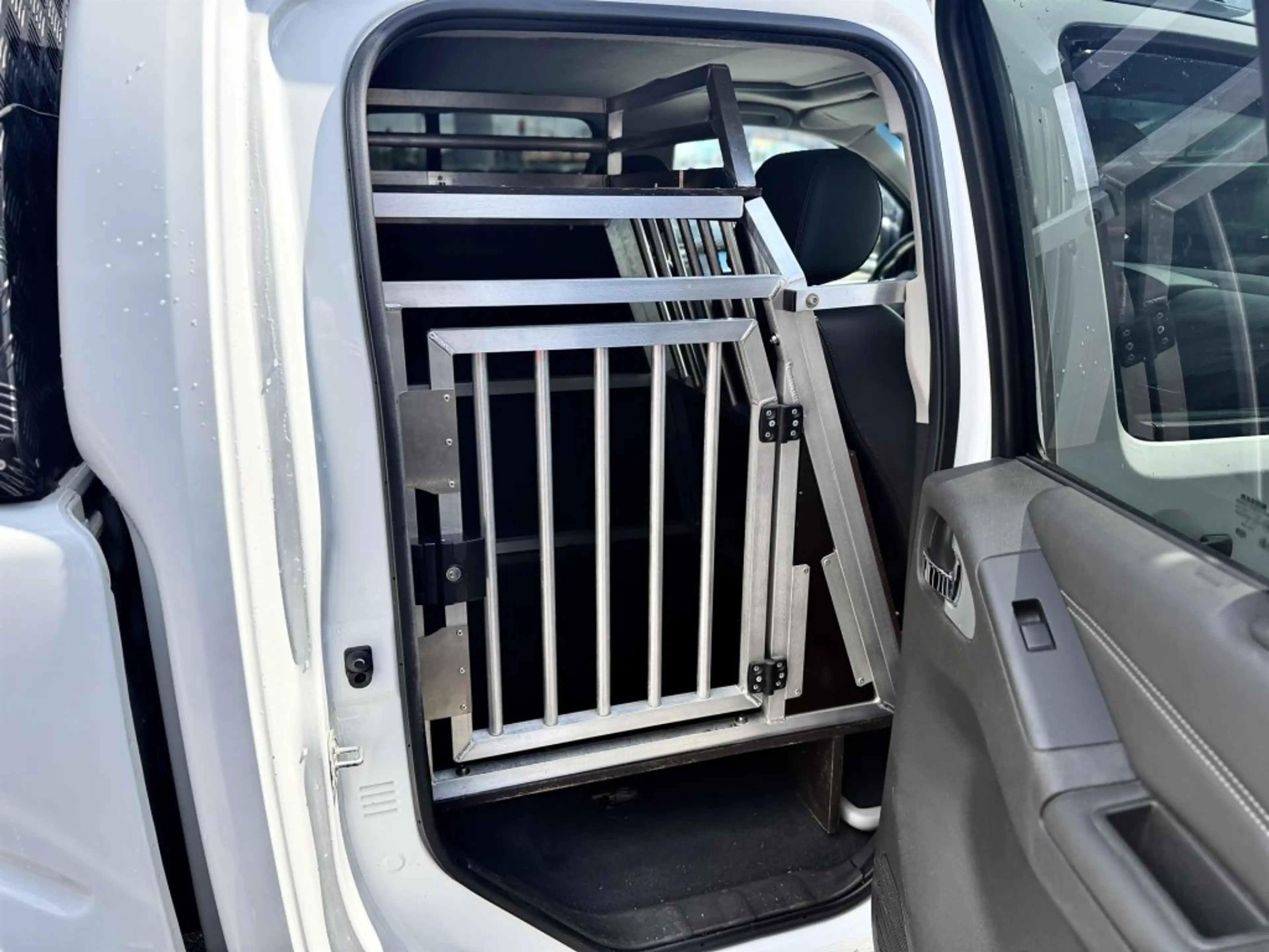 Nissan Navara inkl. Hardtop — photo 11