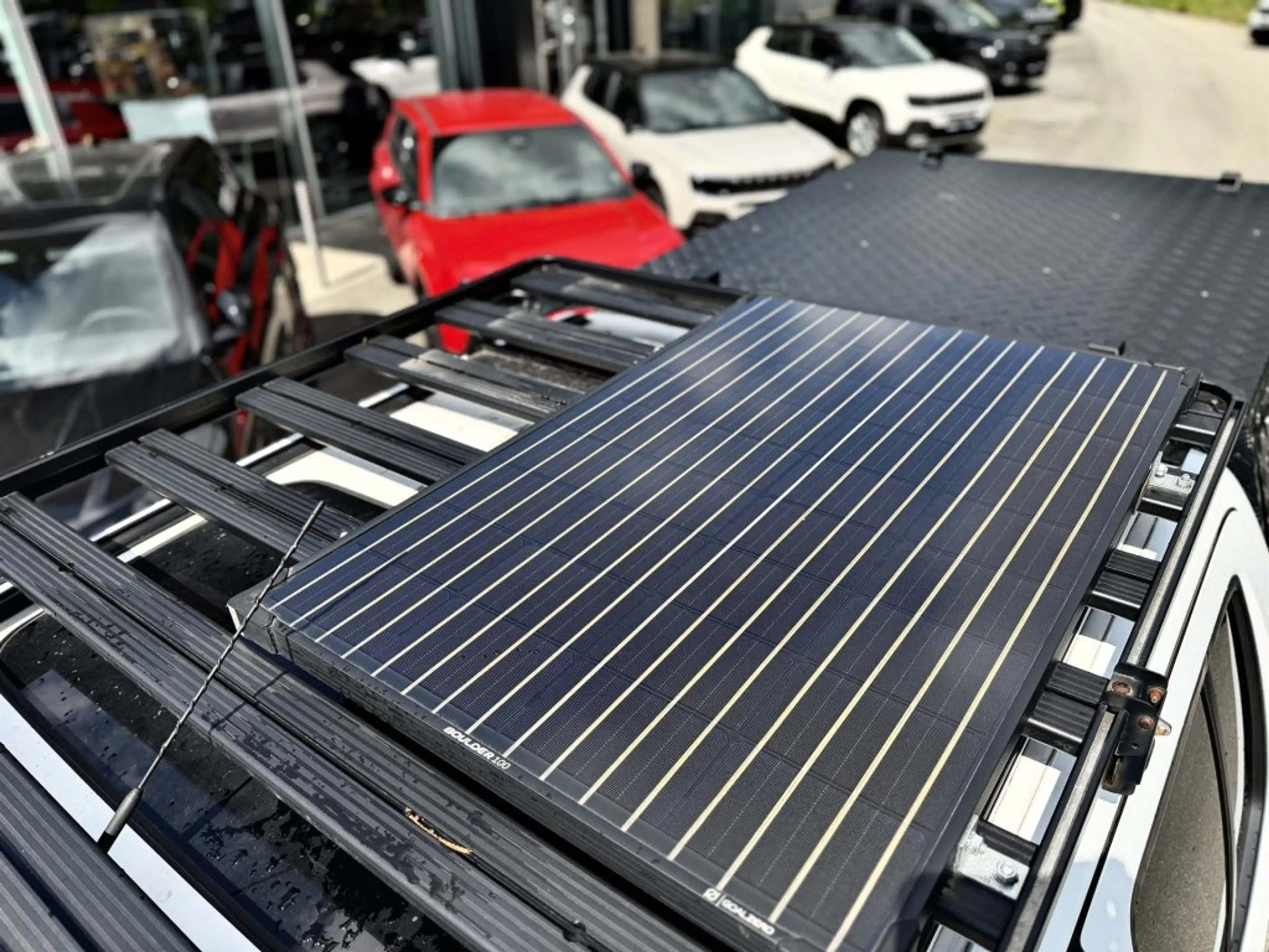 Nissan Navara inkl. Hardtop — photo 15