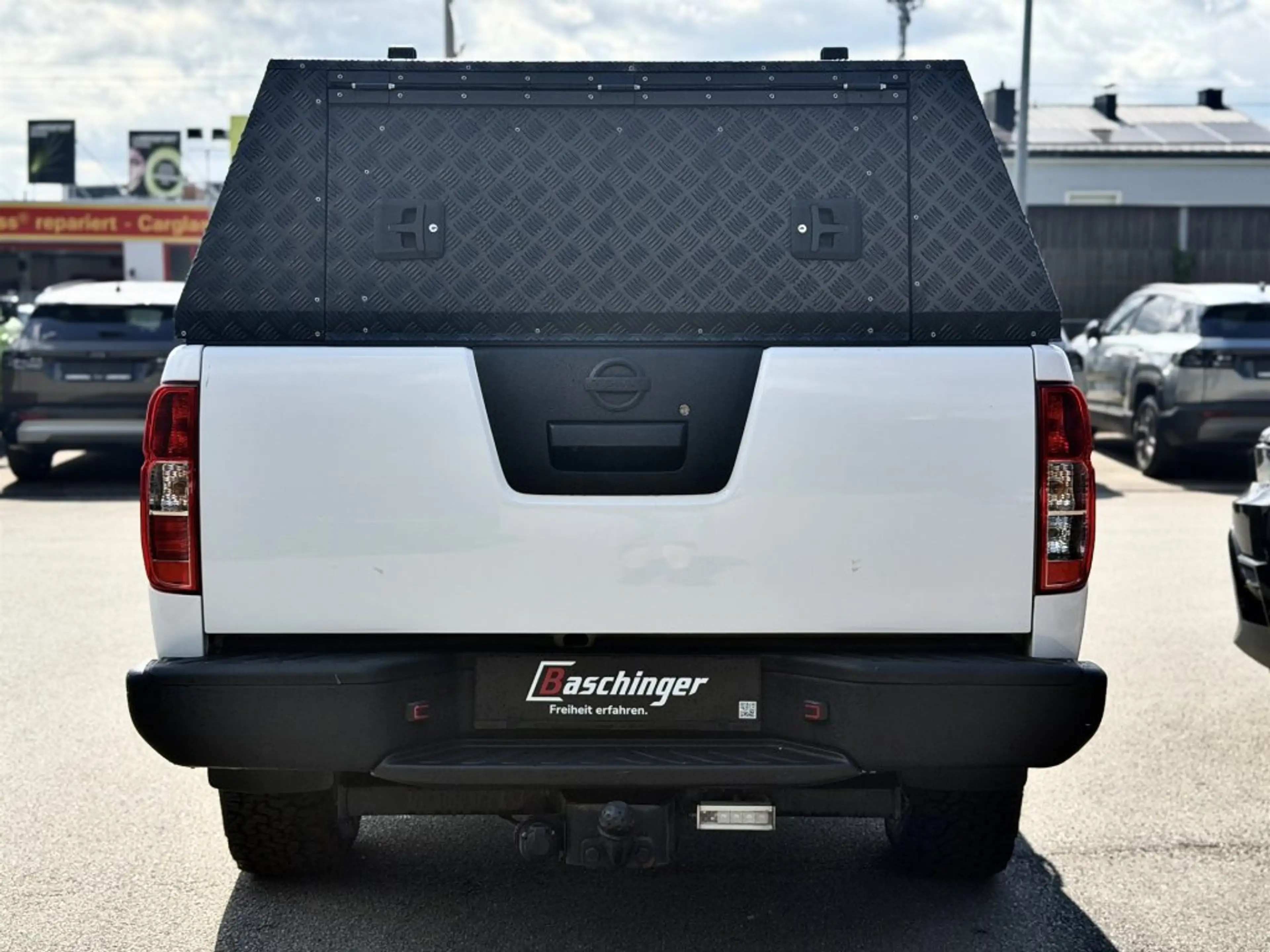 Nissan Navara inkl. Hardtop — photo 5