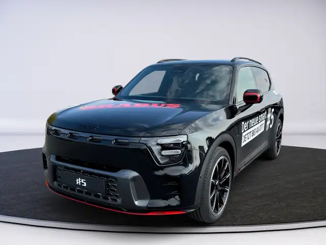 smart #5 BRABUS Ansicht 3