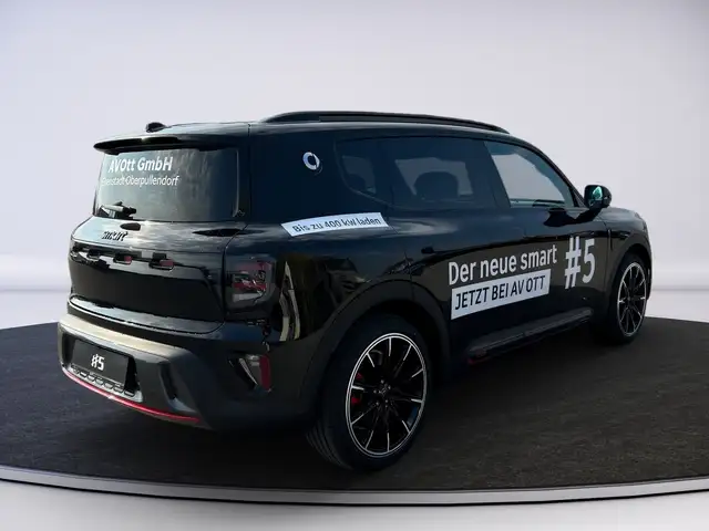 smart #5 BRABUS Ansicht 6