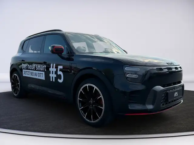 smart #5 BRABUS Ansicht 7