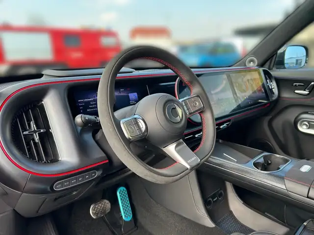 smart #5 BRABUS Ansicht 10