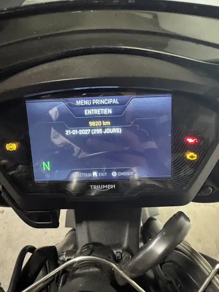 Triumph Street Triple RS - foto 6