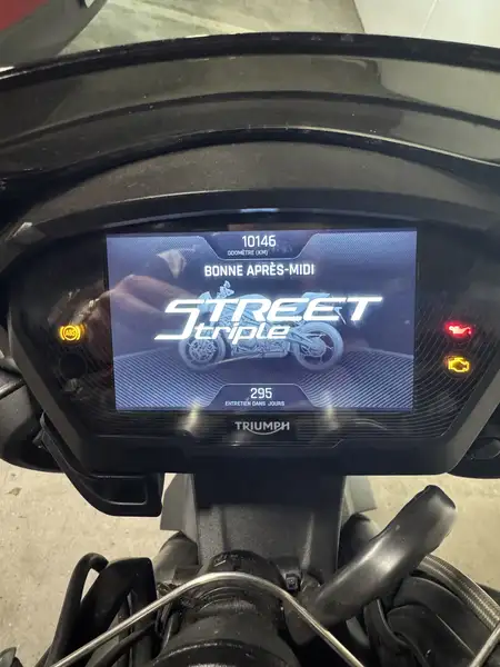 Triumph Street Triple RS - foto 5