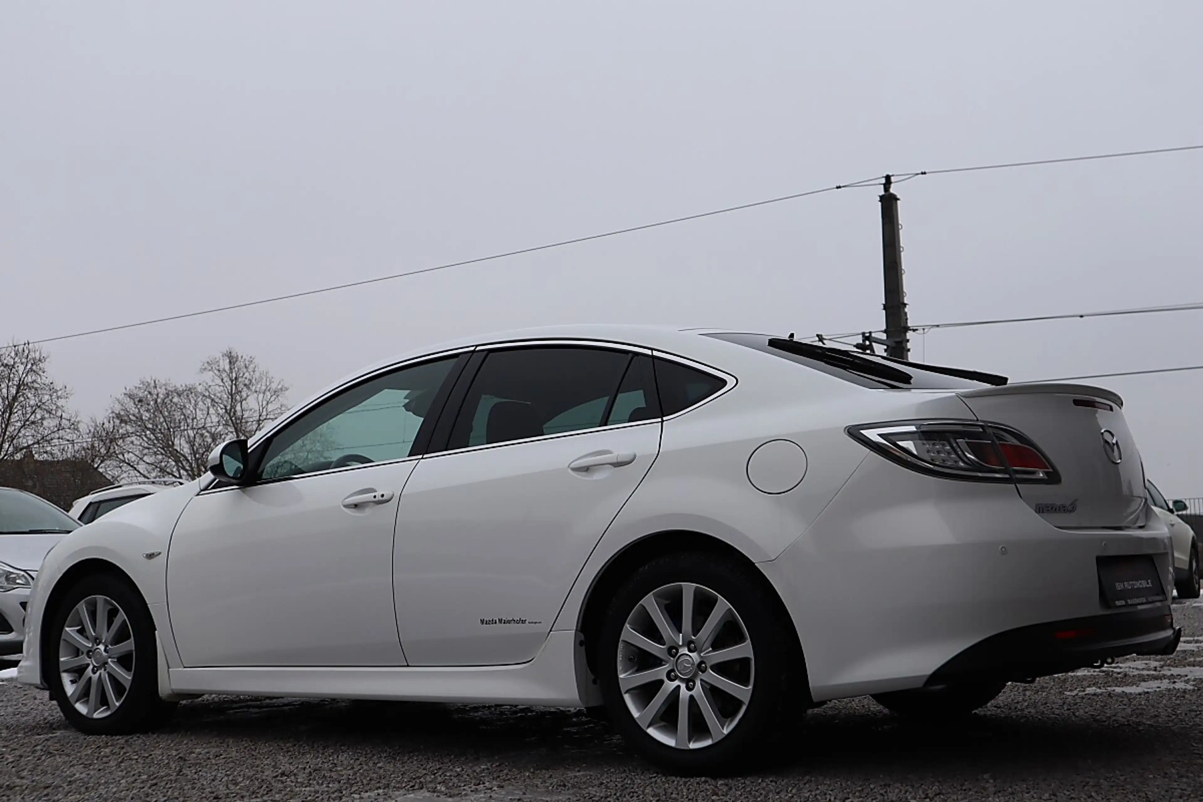 Mazda 6 Mazda6 Sport CD163 GTA — photo 5