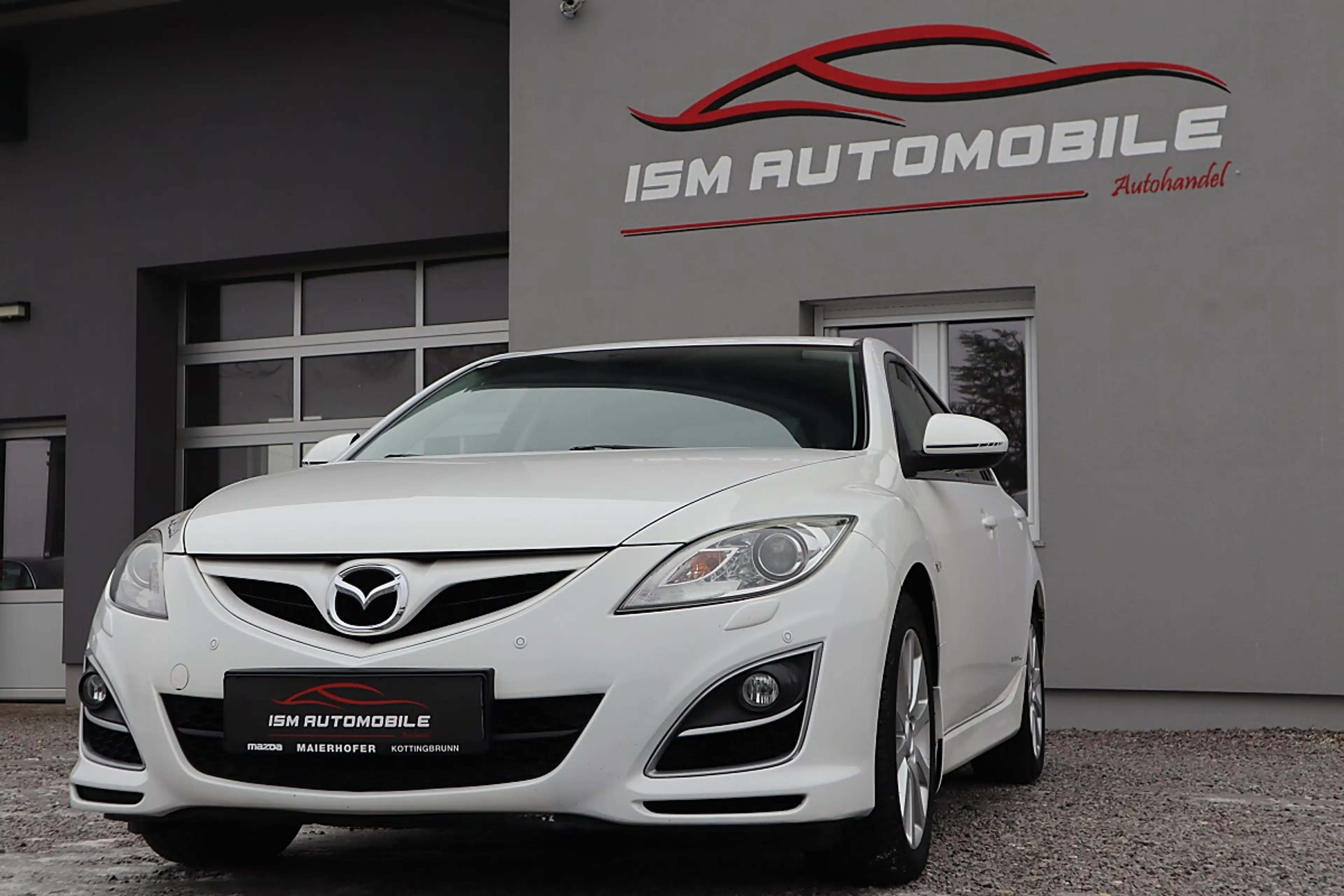 Mazda 6 Mazda6 Sport CD163 GTA — photo 3