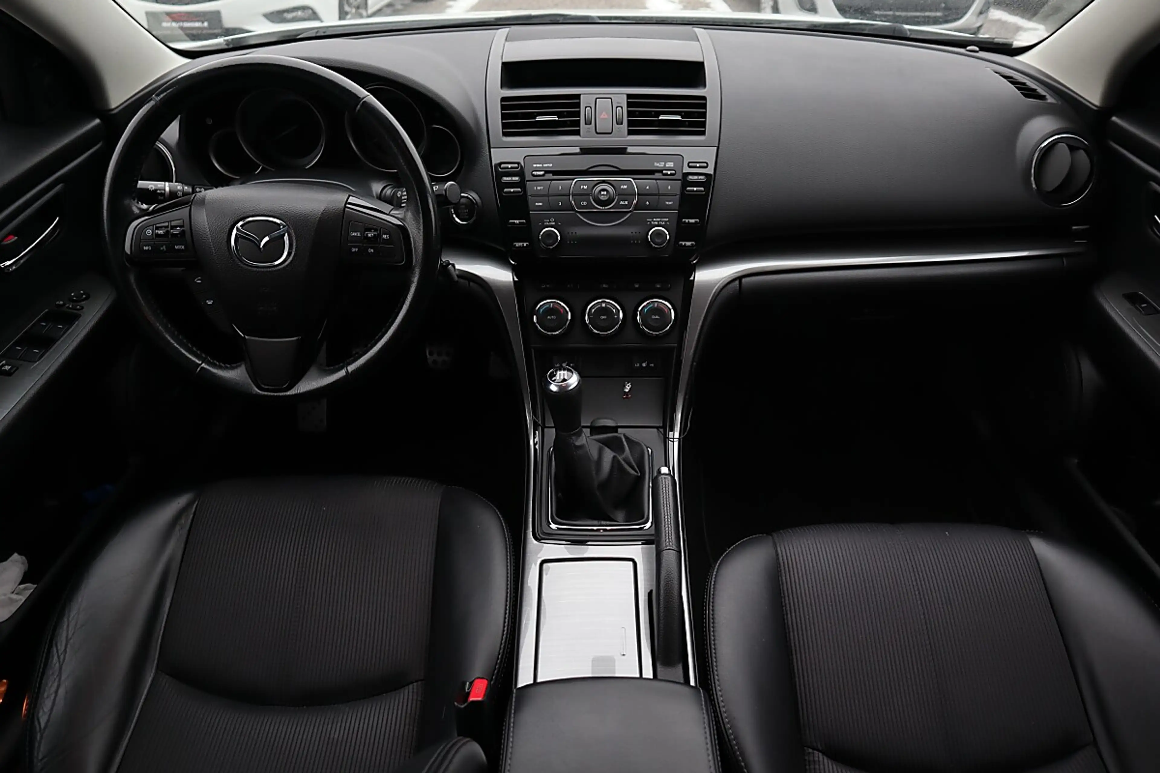 Mazda 6 Mazda6 Sport CD163 GTA — photo 8