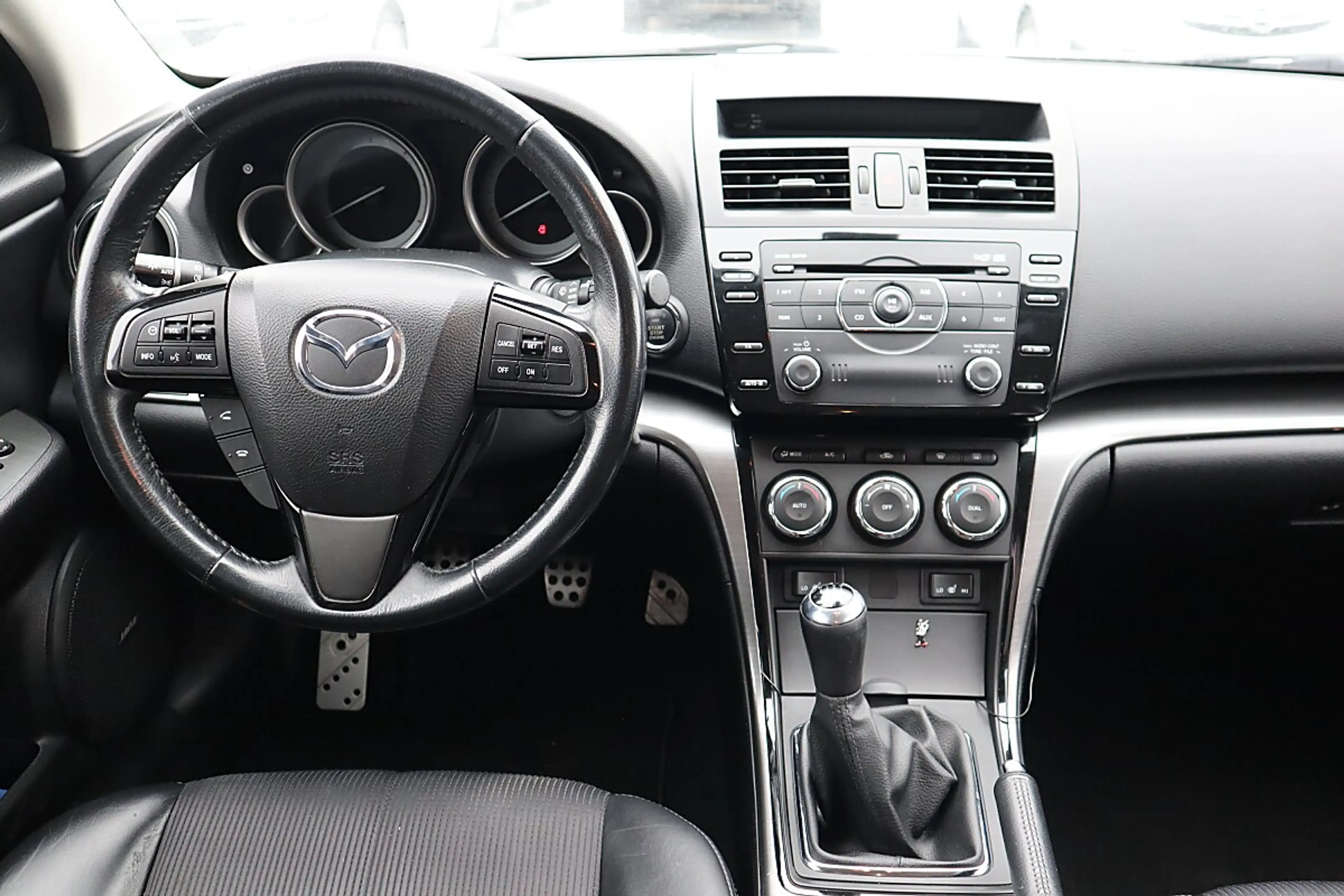 Mazda 6 Mazda6 Sport CD163 GTA — photo 7