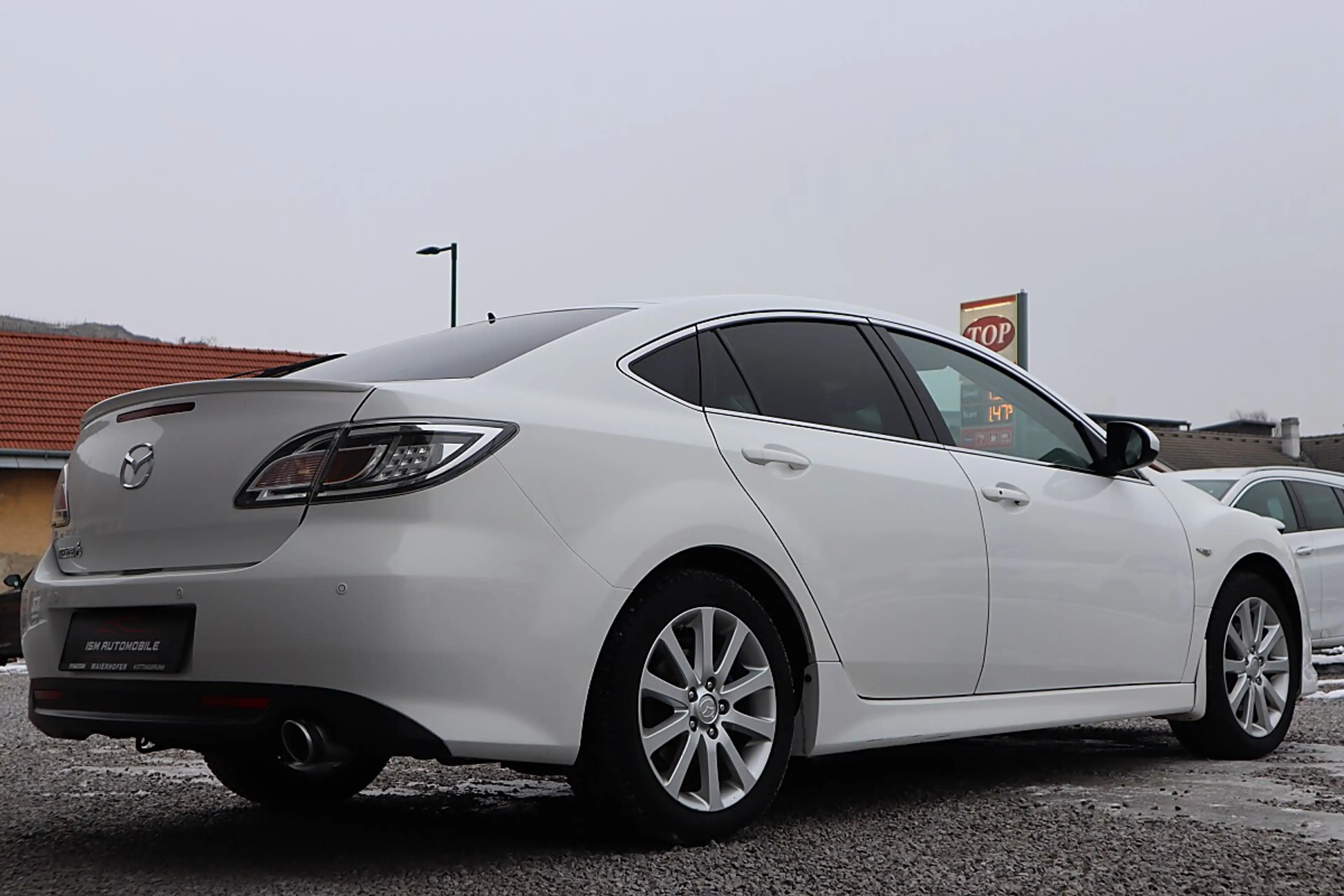 Mazda 6 Mazda6 Sport CD163 GTA — photo 6
