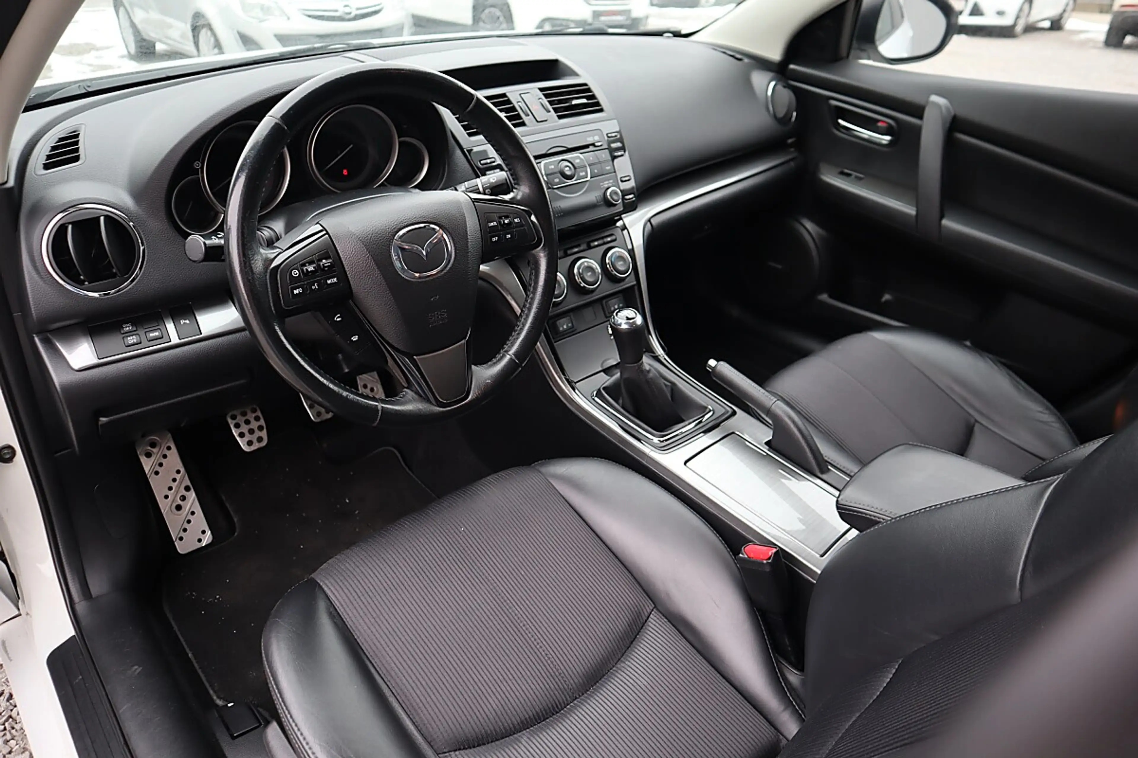 Mazda 6 Mazda6 Sport CD163 GTA — photo 9