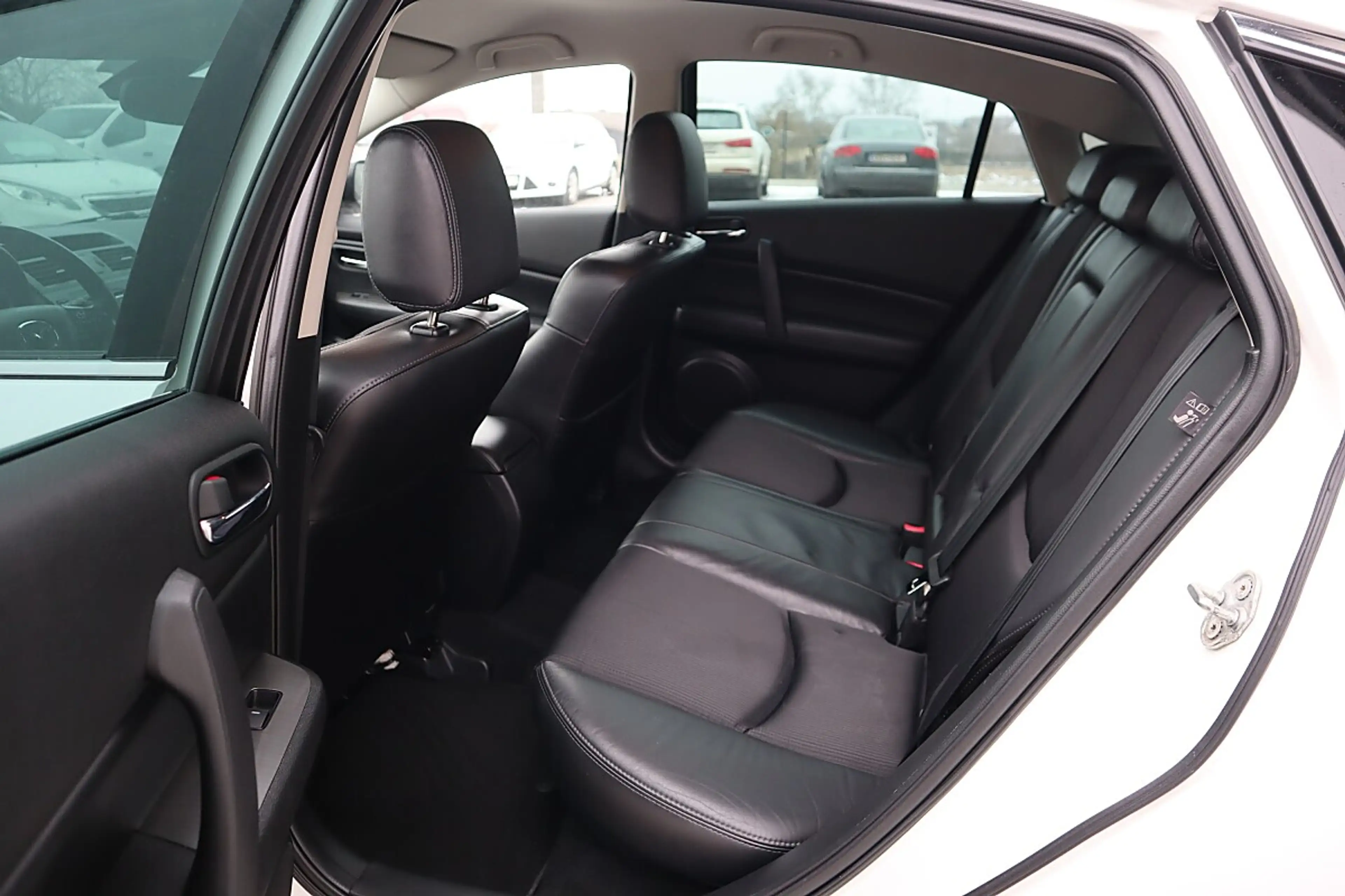 Mazda 6 Mazda6 Sport CD163 GTA — photo 13