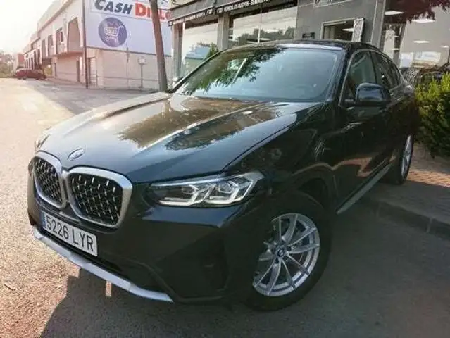 BMW X4 xDrive20d xLine