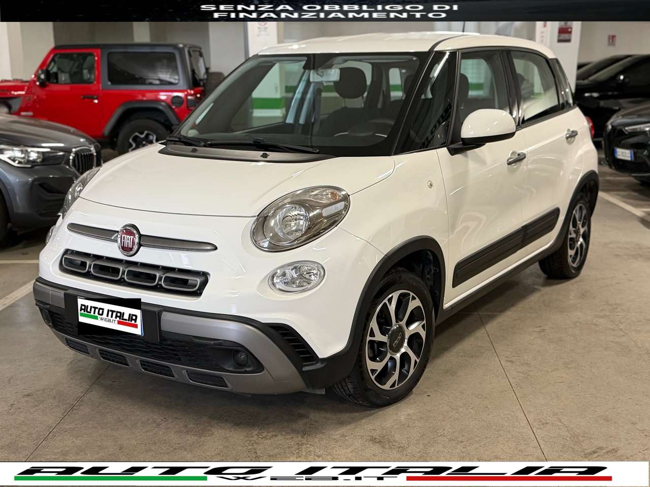 Fiat 500L 500L Cross Cross 1.4 s #APPLECARPLAY#ANDROIDAUTO