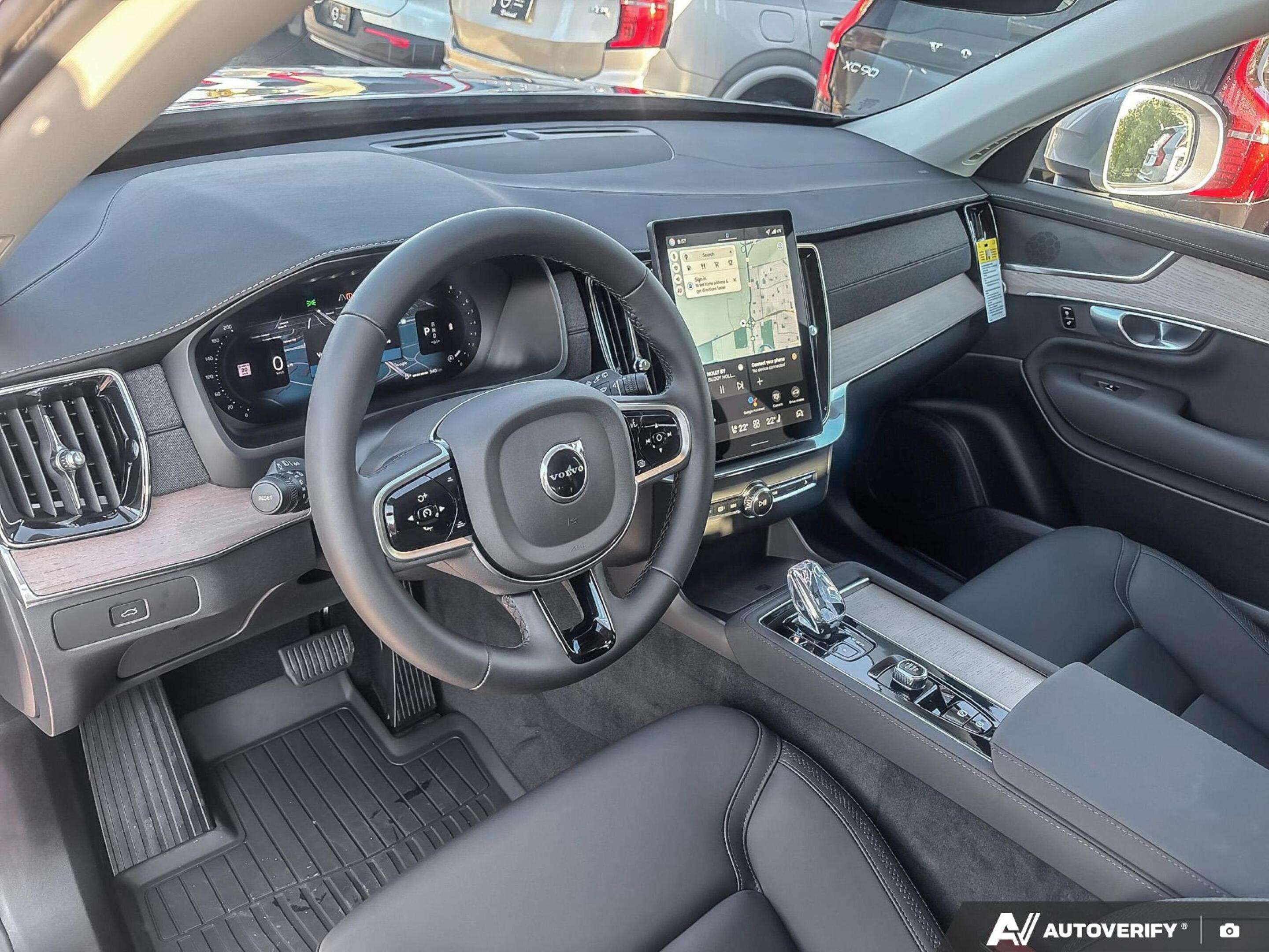 2026 Volvo XC90 Core Bright Theme DEMO MODEL SPECIAL - $1,000 OFF thumb 14